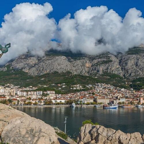 Apartments Maka Makarska  2