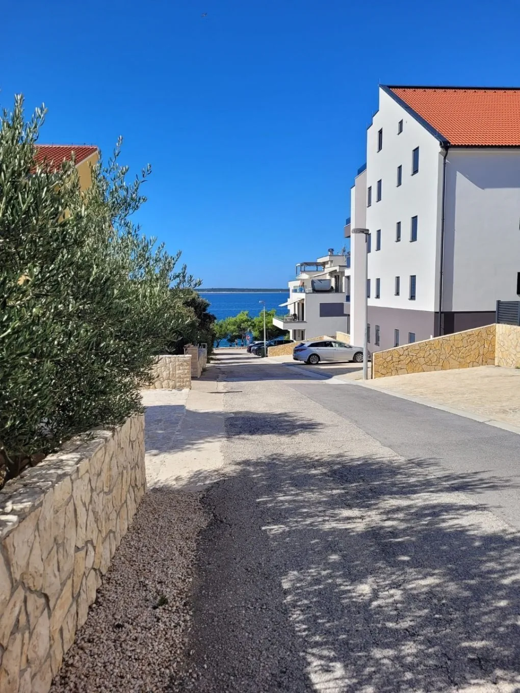 Apartments Mare Family only Mandre