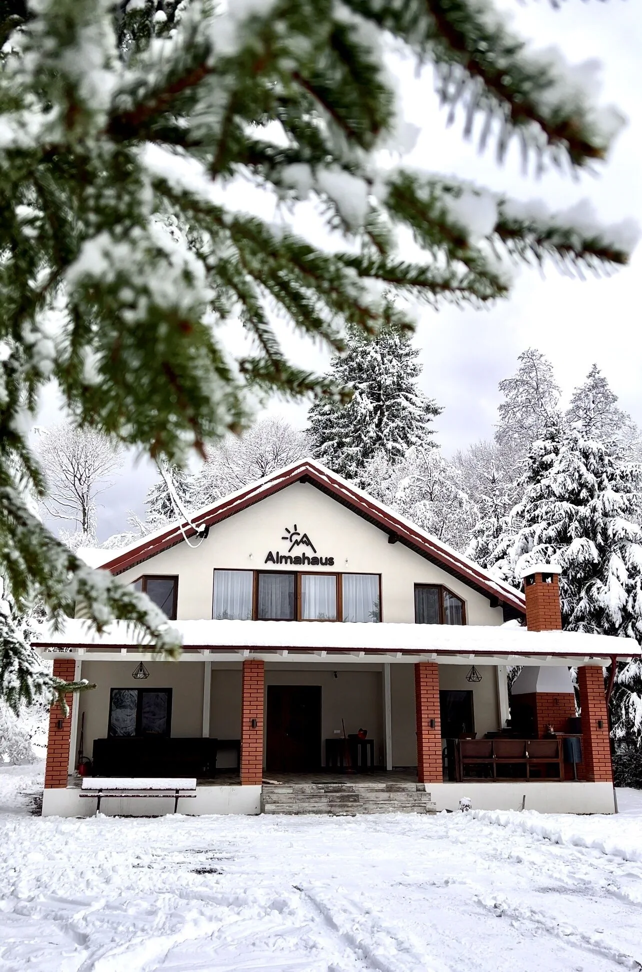 Casa Almahaus Avrig