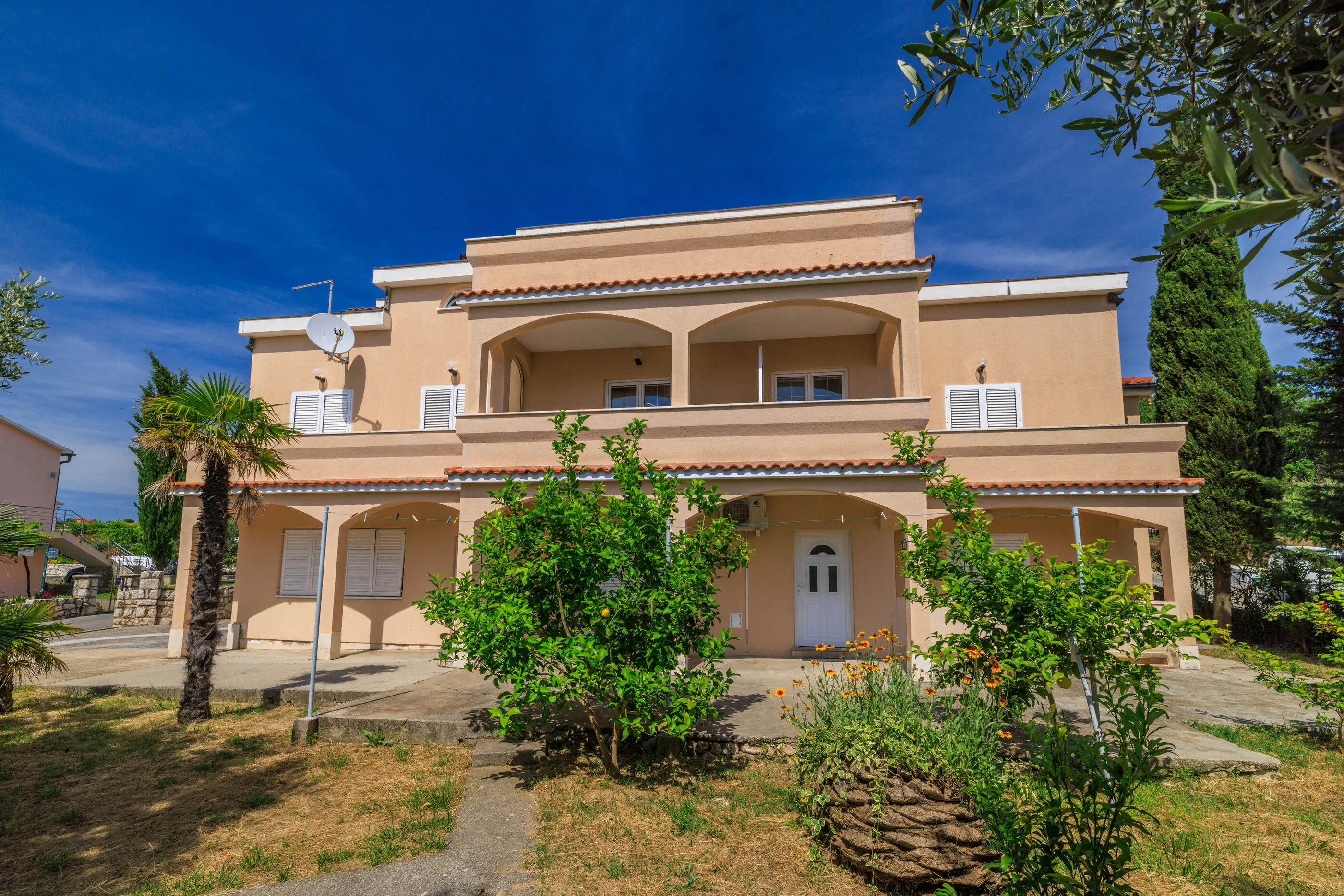 Apartments Paradise Lopar