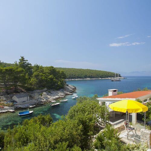 House Villa Bistrana Vela Luka  2