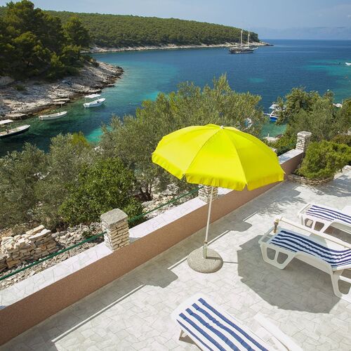 House Villa Bistrana Vela Luka  4