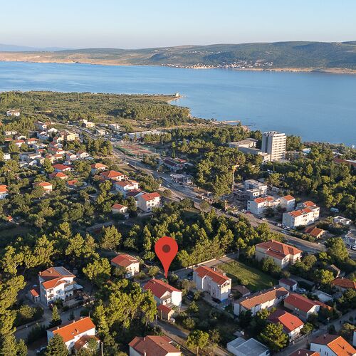 Apartments Lucija Starigrad Paklenica II  4