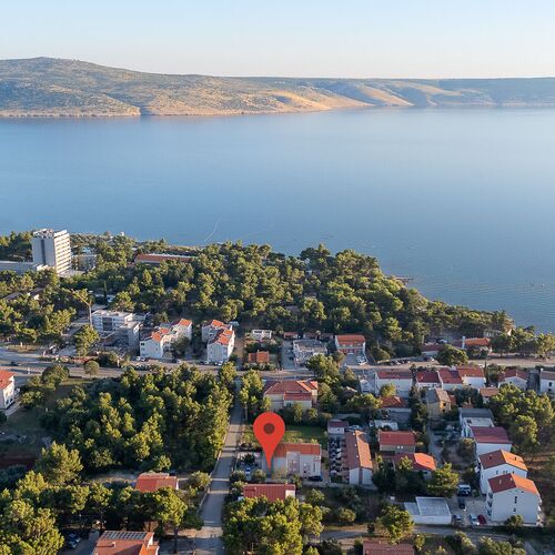Apartments Lucija Starigrad Paklenica II
