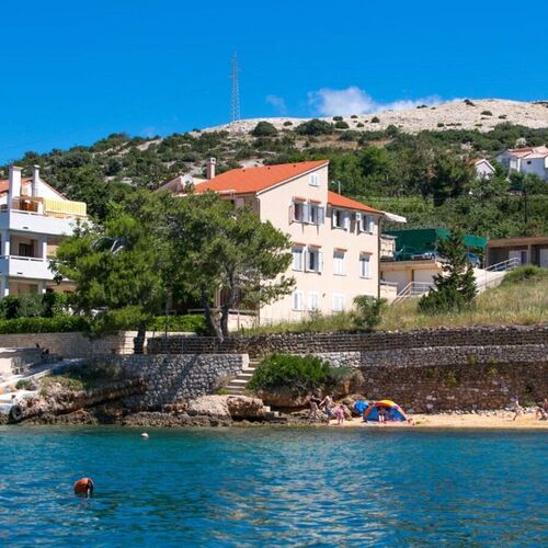Apartments Nera Stara Novalja