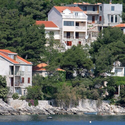 Apartmanok A Tenger Mellett Sobra, Mljet - 600 Sobra  2