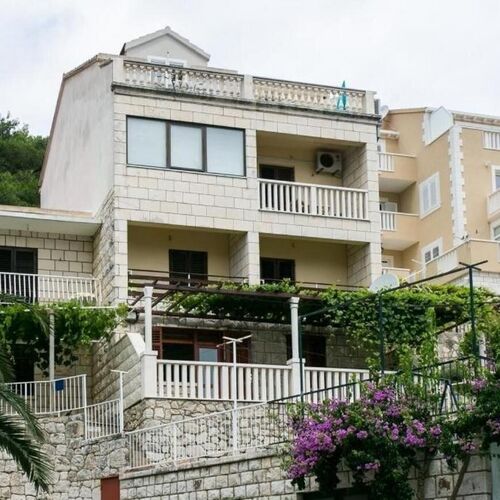 Apartmanok A Tenger Mellett Sobra, Mljet - 600 Sobra  3