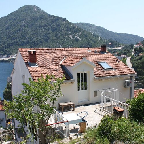 Apartmanok A Tenger Mellett Sobra, Mljet - 600 Sobra  4
