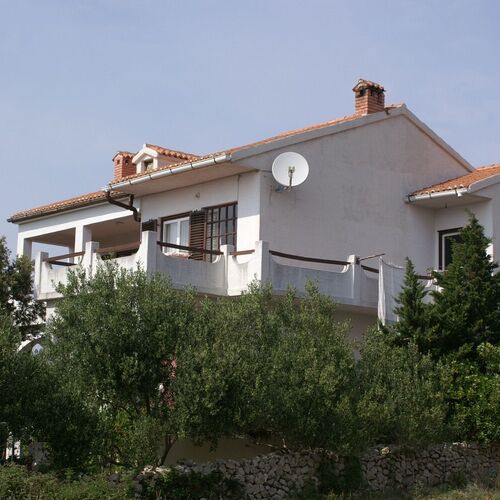 Apartmanok Parkolóhellyel Mandre, Pag - 4075 Mandre  2