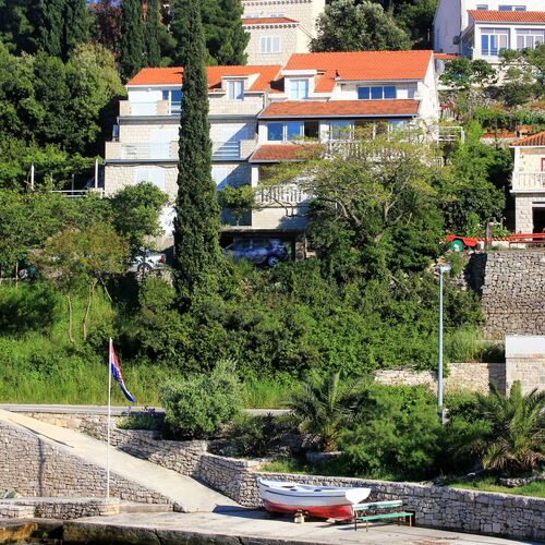 Apartmanok A Tenger Mellett Medvinjak, Korcula - 4439 Medvinjak  2