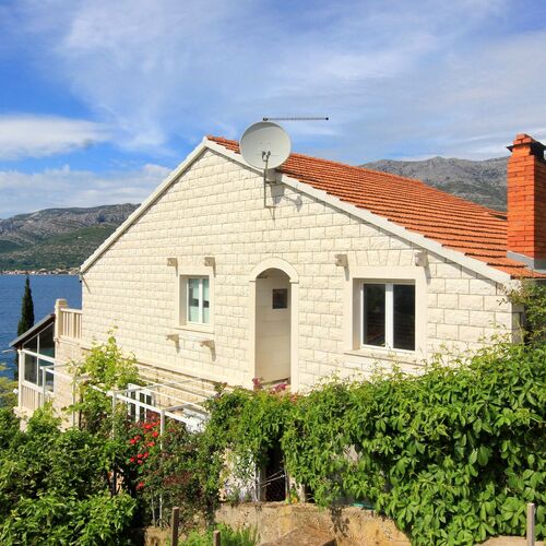Apartmanok A Tenger Mellett Medvinjak, Korcula - 4439 Medvinjak  4
