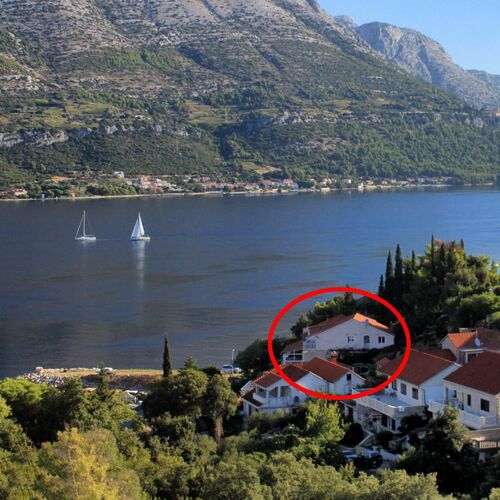 Apartmanok A Tenger Mellett Medvinjak, Korcula - 4439 Medvinjak