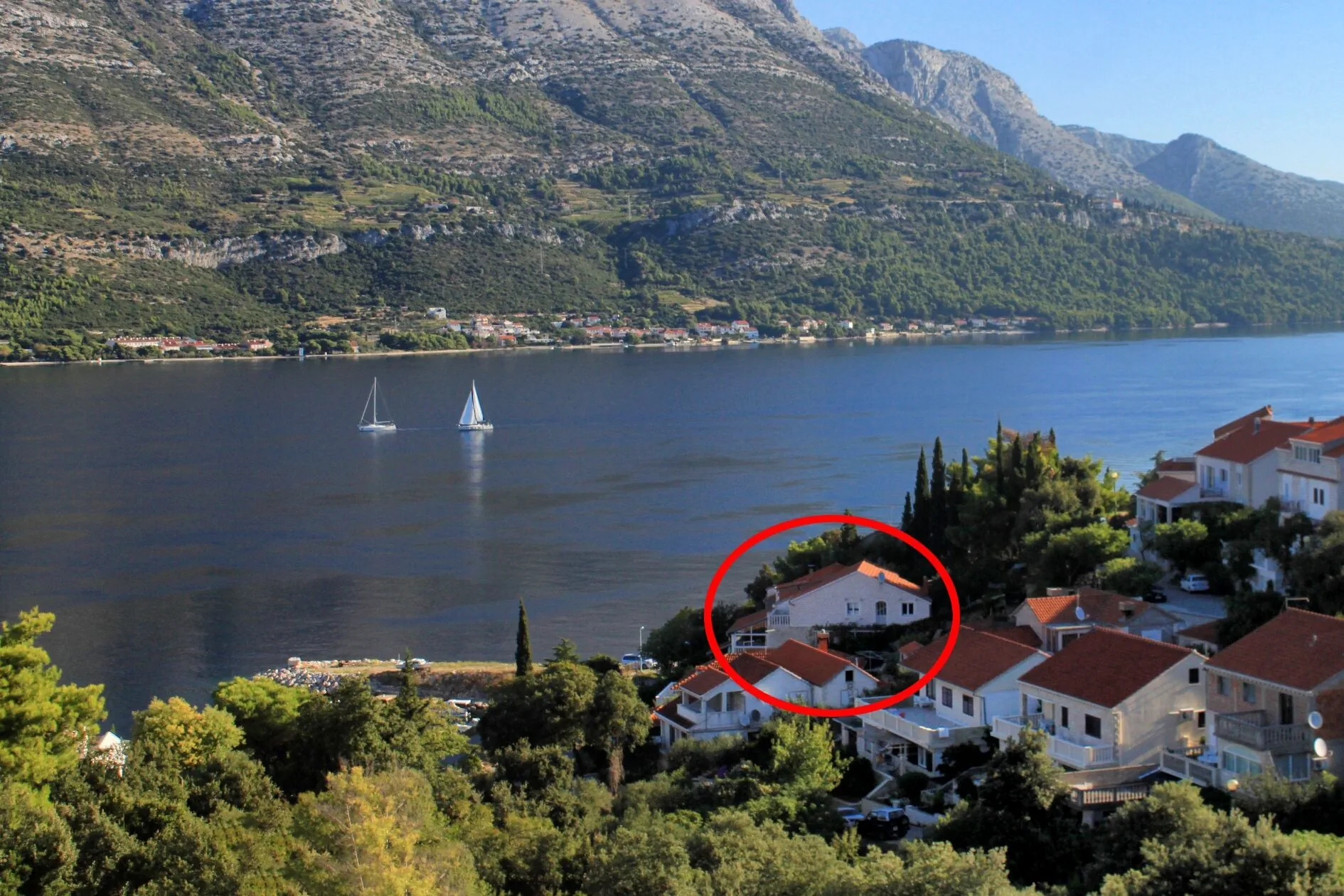 Apartments By The Sea Medvinjak, Korčula - 4439 Medvinjak
