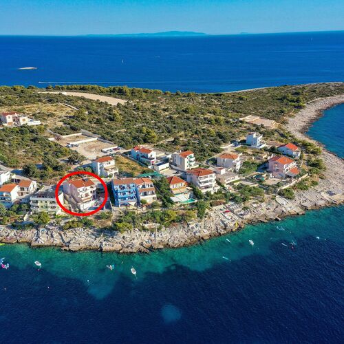 Apartmanok A Tenger Mellett Medencével Razanj, Rogoznica - 9723 Ražanj  2
