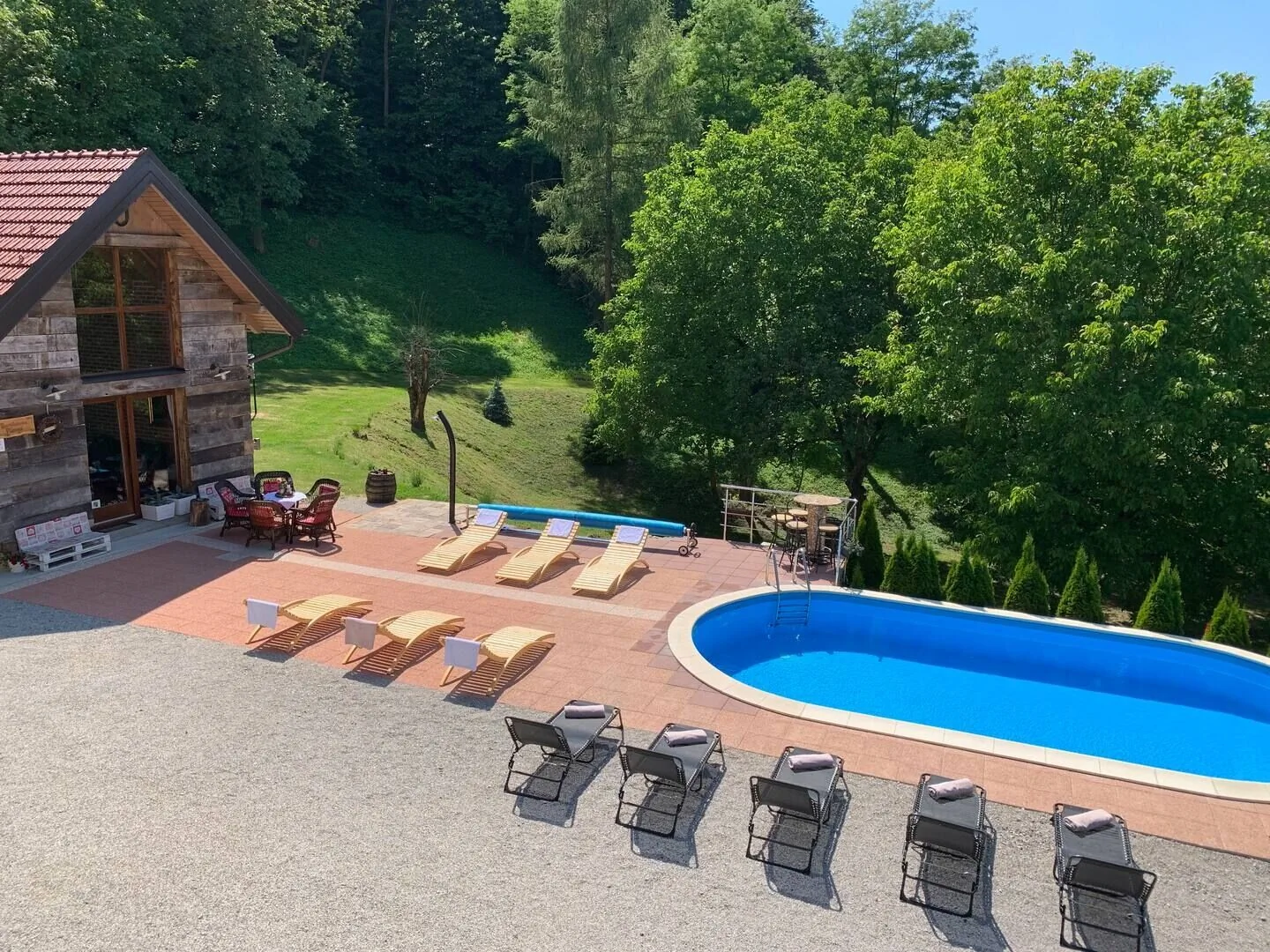 Family Friendly House With A Swimming Pool Novi Marof, Zagorje - 19184 Novi Marof