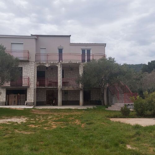 Apartmanok A Tenger Mellett Pasman - 19658 Pašman  2