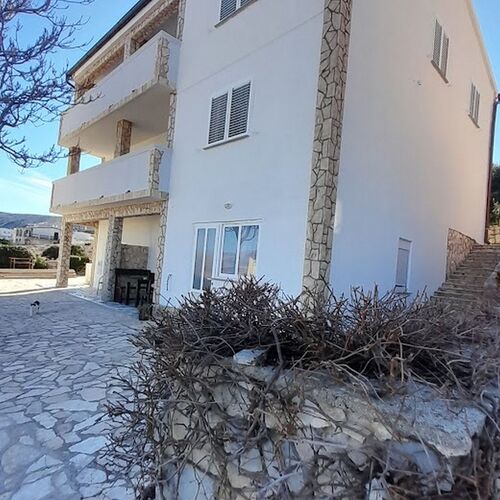 Apartmanok Parkolóhellyel Pag - 20577  2