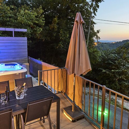 Nyaralóház Parkolóhellyel Krapina, Zagorje - 21000 Krapina