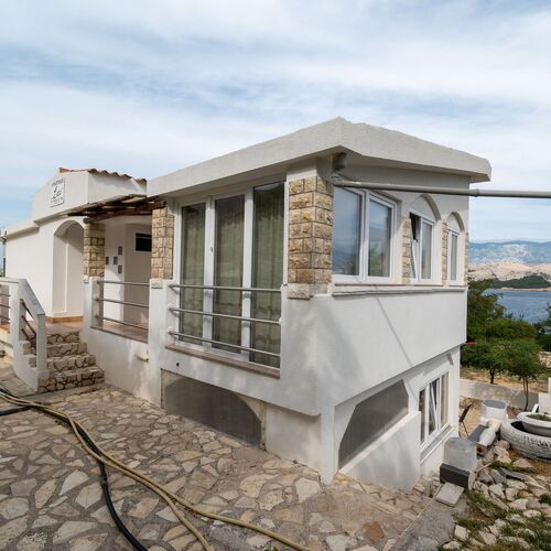 Apartmanok A Tenger Mellett Sveti Marko, Pag - 21654 Sveti Marko