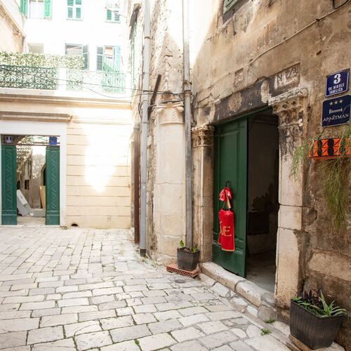 Apartmanok A Tenger Mellett Sibenik - 21816 Šibenik