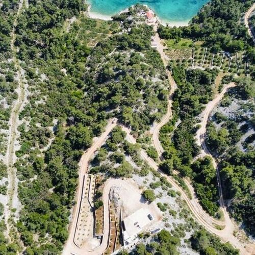 Robinzoni Apartmanok Parkolóhellyel Öböl Medvidina, Hvar - 22019 Medvidina  4