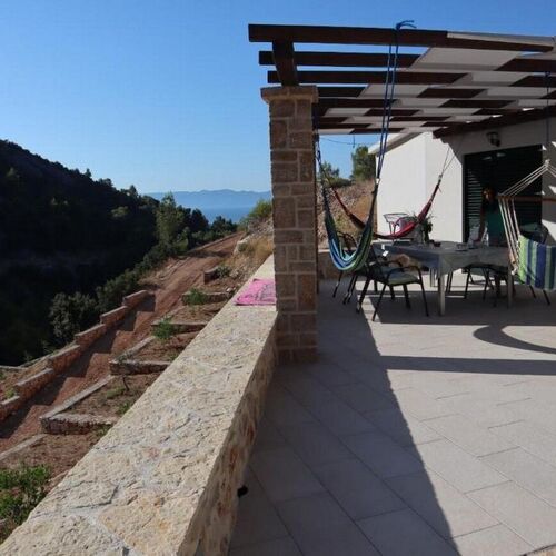 Robinzoni Apartmanok Parkolóhellyel Öböl Medvidina, Hvar - 22019 Medvidina