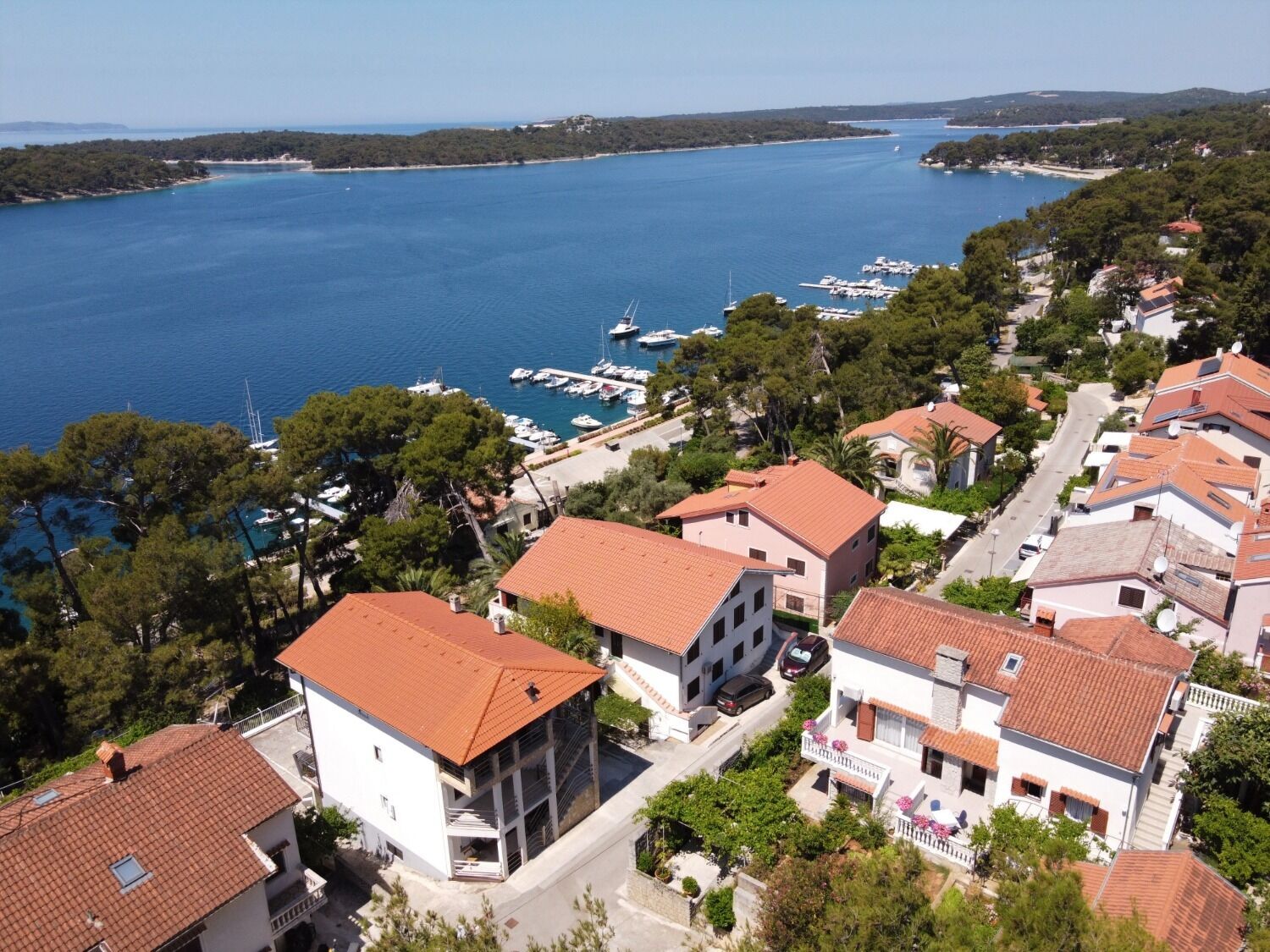 Apartment Luce Mali Losinj