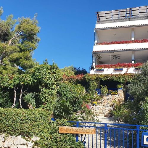 Apartmanok A Tenger Mellett Murter - 22397  2