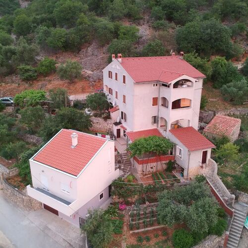 Apartmanok Parkolóhellyel Beli, Cres - 22435 Beli  4