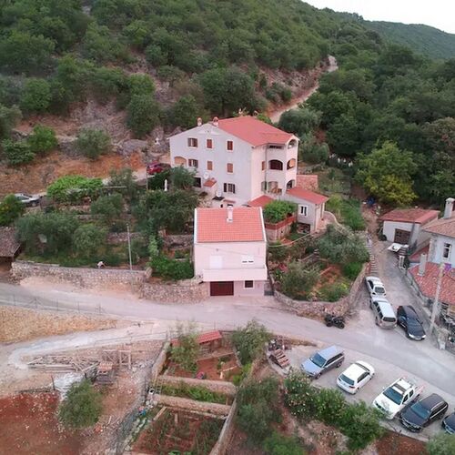 Apartments With Parking Space Beli, Cres - 22435 Beli