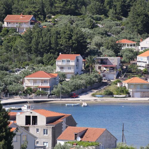 Apartmanok A Tenger Mellett Lumbarda, Korcula - 22503 Lumbarda  4
