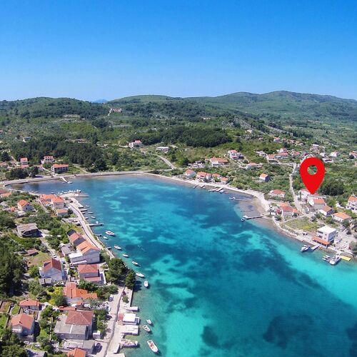 Apartmanok A Tenger Mellett Lumbarda, Korcula - 22503 Lumbarda  2