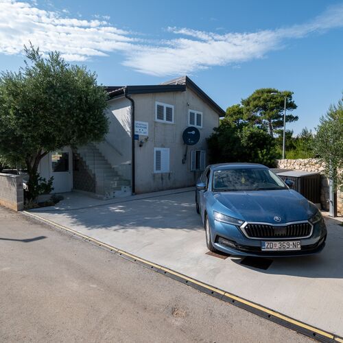 Apartmanok A Tenger Mellett Vir - 22554  2