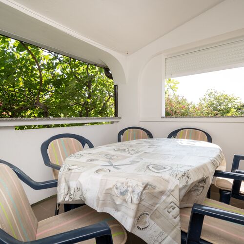 Apartmanok A Tenger Mellett Vir - 22554