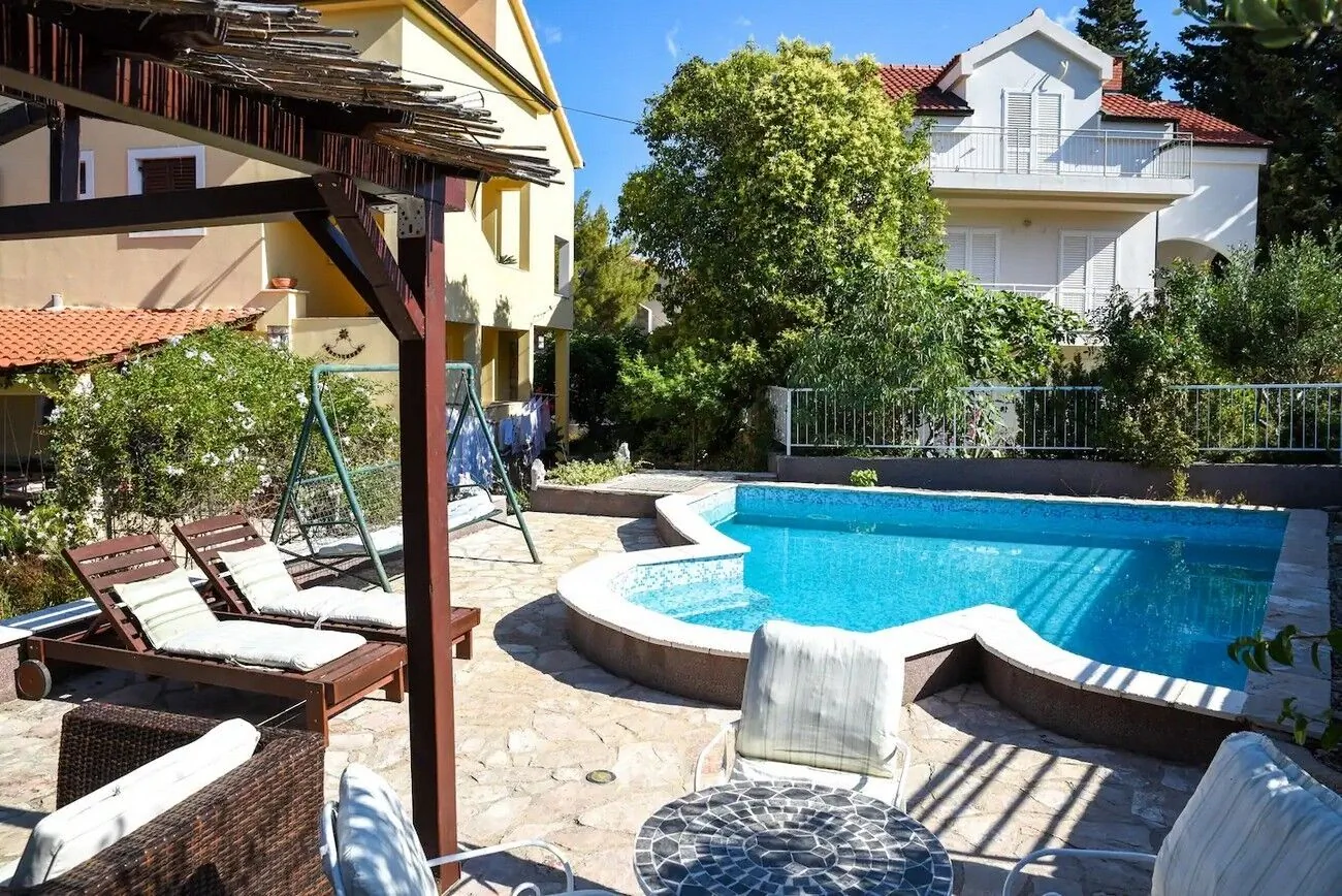 Apartments With Swimming Pool Stari Grad Hvar - 22629
