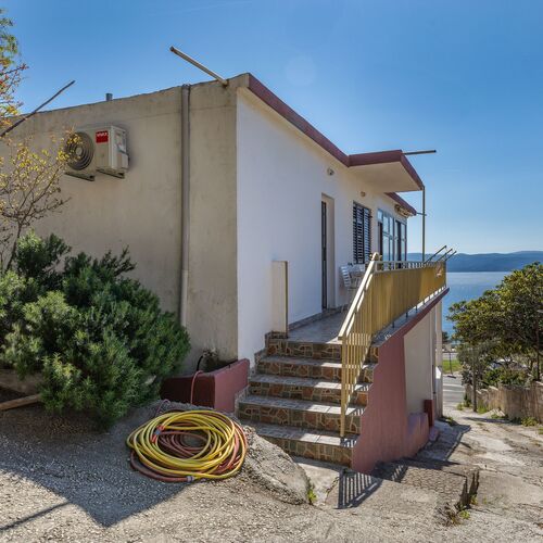 Apartmanok Parkolóhellyel Brela, Makarska - 22678 Brela  2