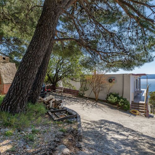 Apartmanok Parkolóhellyel Brela, Makarska - 22678 Brela  3