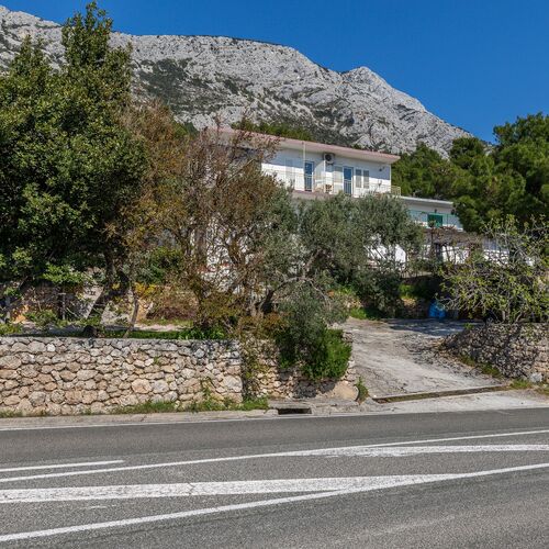 Apartmanok Parkolóhellyel Brela, Makarska - 22678 Brela  4