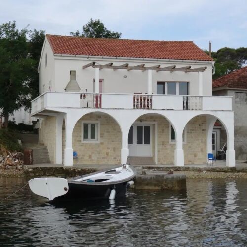 Nyaralóház A Tenger Mellett Veli Rat, Dugi Otok - 22718 Veli Rat  2