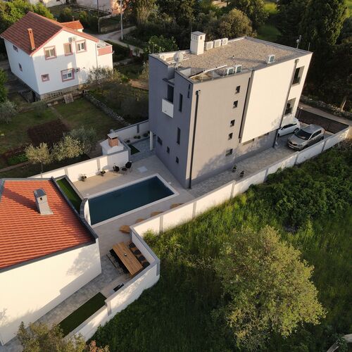 Luxusvilla Medencével Petrcane, Zadar - 22839 Petrčane  4