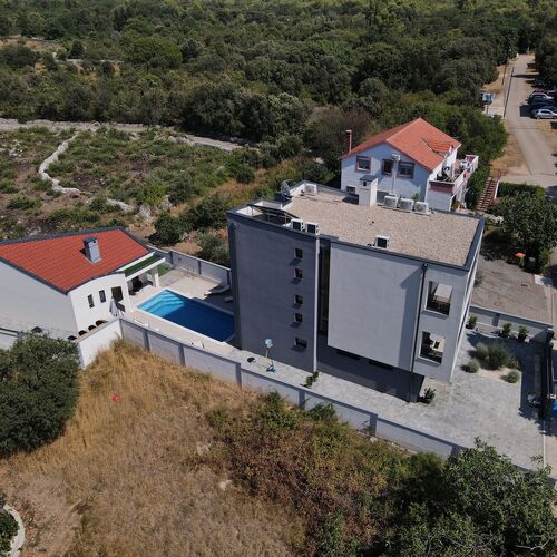 Luxusvilla Medencével Petrcane, Zadar - 22839 Petrčane  2