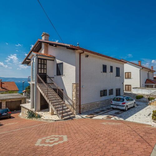 Apartmanok Parkolóhellyel Novi Vinodolski - 22846  4