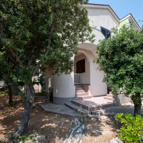 Apartmanok A Tenger Mellett Mandre, Pag - 22885 Mandre  4