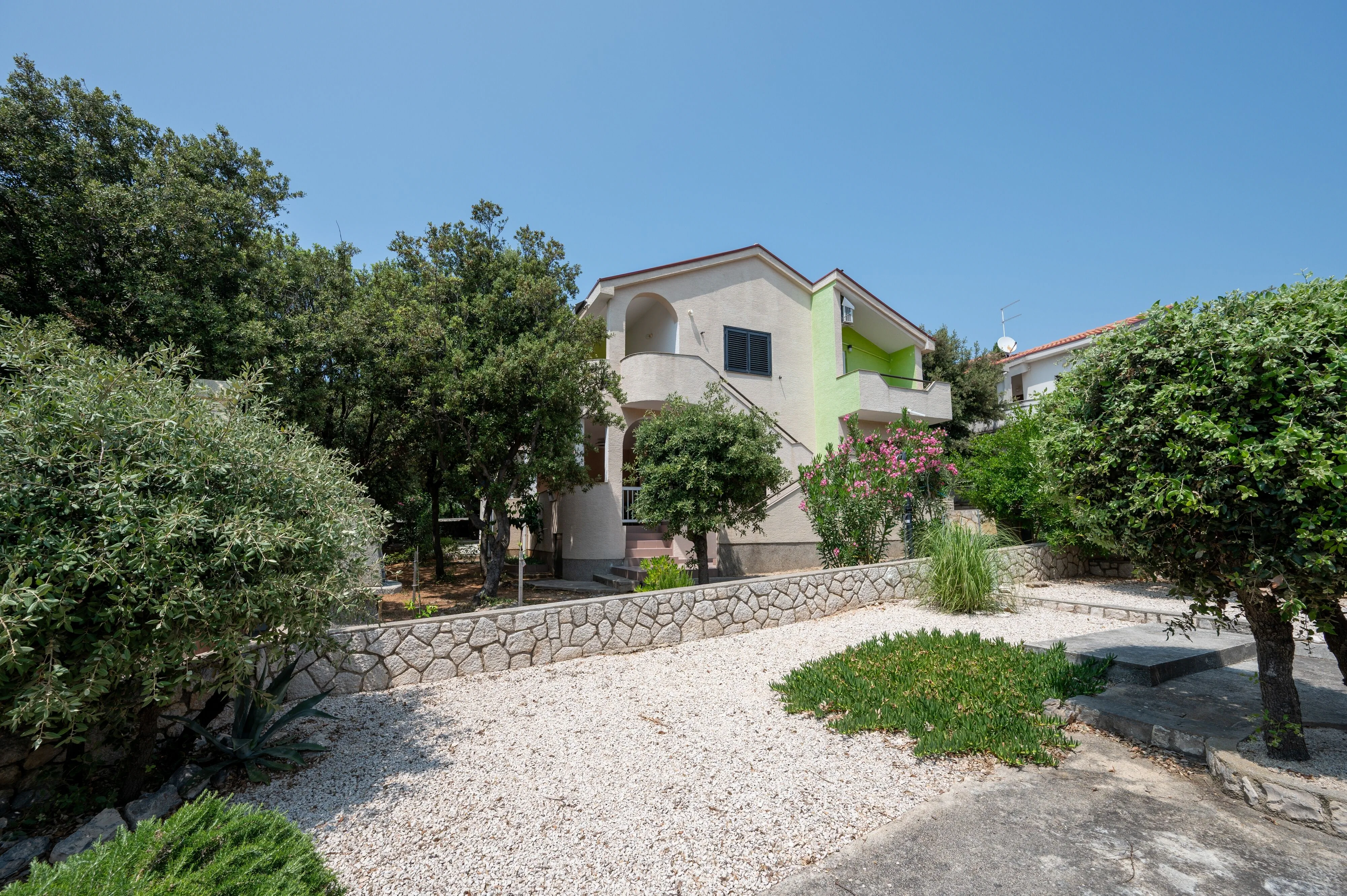 Apartments By The Sea Mandre, Pag - 22885 Mandre