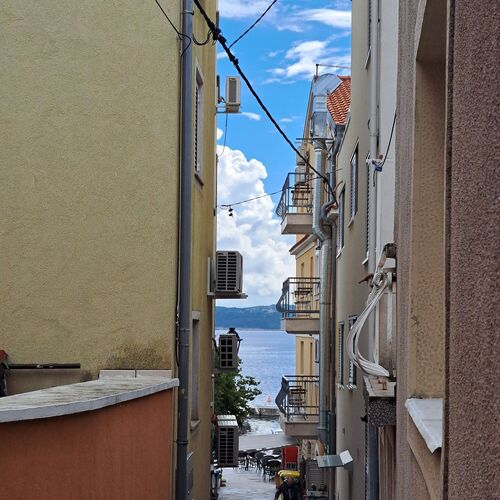 Apartmanok A Tenger Mellett Selce, Crikvenica - 22935 Selce  4