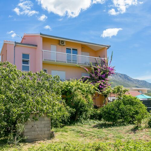 Apartmanok Medencével Kastel Luksic, Kastela - 22983 Kaštel Lukšić  3