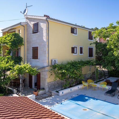 Apartmanok Medencével Stari Grad, Hvar - 22986 Stari Grad  2