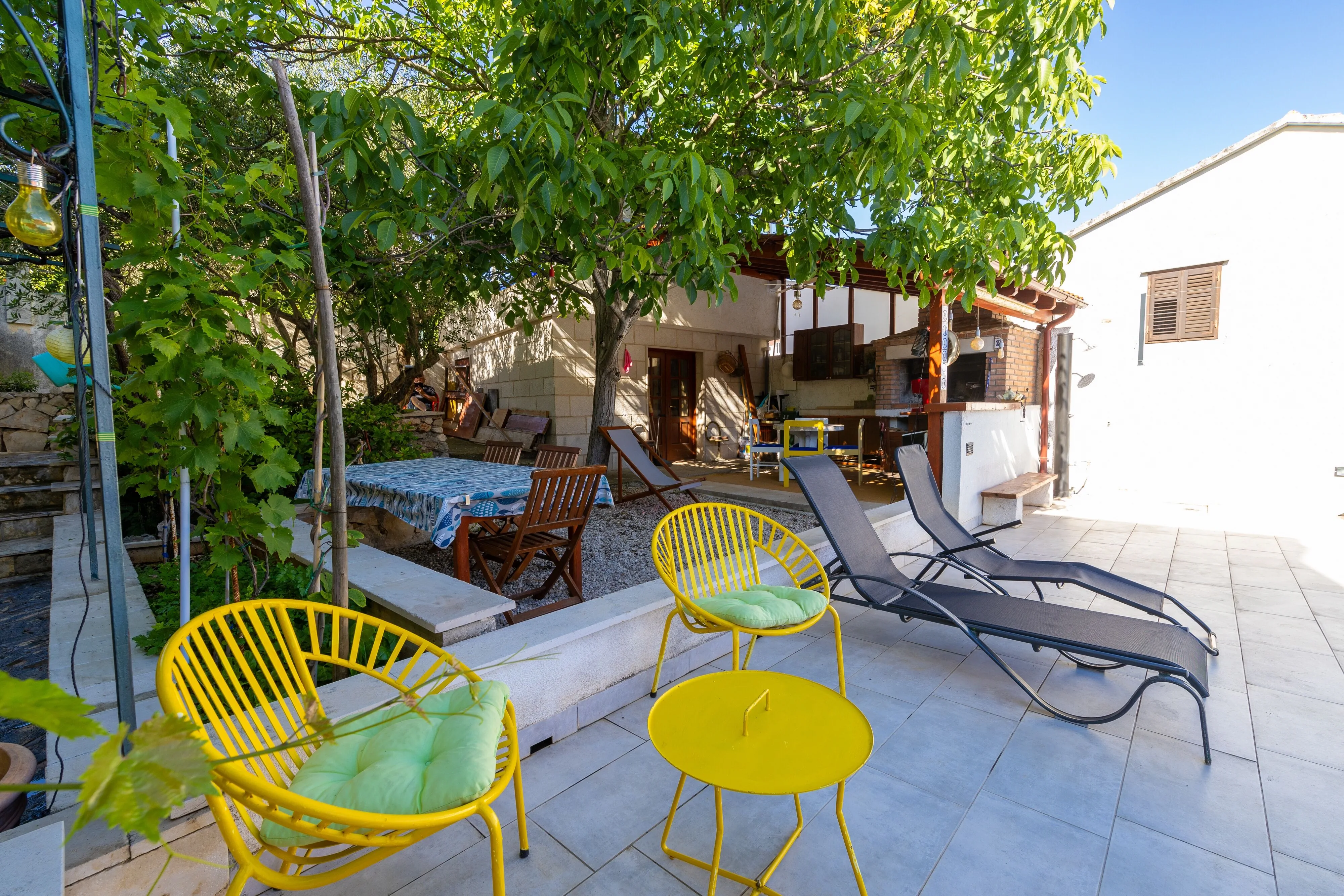 Apartments With Swimming Pool Stari Grad, Hvar - 22986 Stari Grad