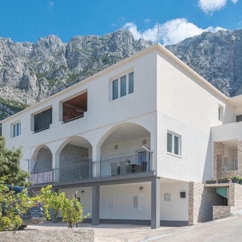 Apartmanok Parkolóhellyel Makarska - 23020  2