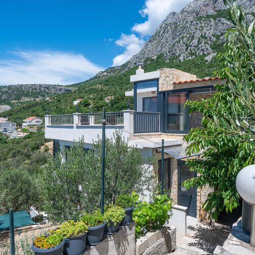 Apartmanok Parkolóhellyel Makarska - 23020  3